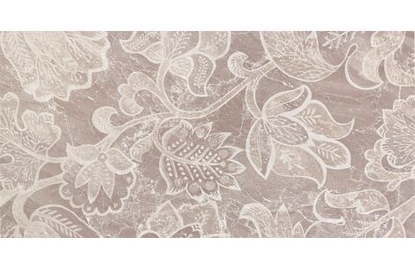 Tubadzin Obsydian grey Dekor ścienny 59.8x29.8