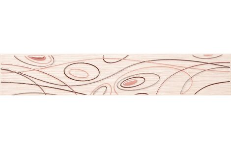 Атем Sacura Petlya PN розовый Фриз 40x7