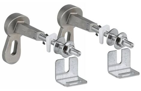 Комплект креплений для напольного унитаза Grohe Rapid SL 38733000