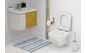 Подвесной унитаз Cersanit Colour Clean On