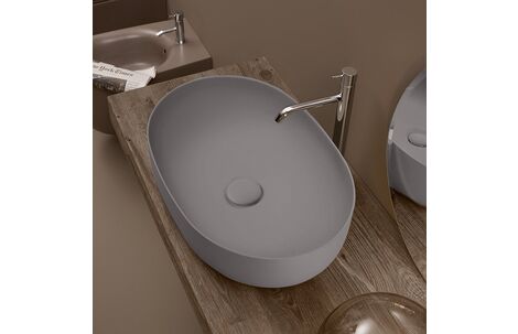 Раковина Kerasan Nolita 534311/534388/534389