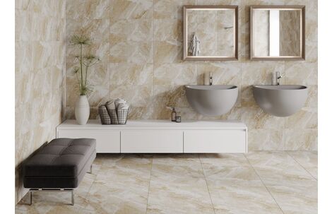 Euroceramica Грандас жёлто-бежевый 60х30