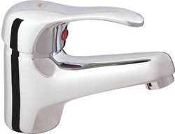 Смеситель для раковины Rubineta Standard Prince Gala P-18