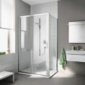 Стеклянный душевой уголок Kermi Cada XS CK G2L