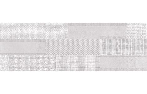 Ceramika Konskie Milano fabric inserto Decor 75x25
