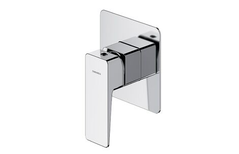Смеситель скрытого монтажа для душа Omnires Parma PM7445