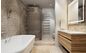 Атем Loft B бежевый 50x20