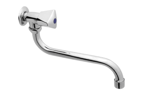 Кран для раковины Rubineta Standard Rubin R-9