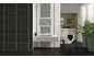 Opoczno (Опочно) Black & White black satin 33,3x33,3 OP399-008-1