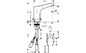 Сенсорный смеситель для раковины Hansgrohe Focus 31174000
