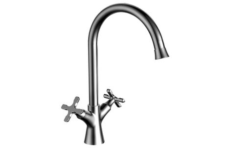 Смеситель для кухонной мойки Lemark Duetto LM5704C