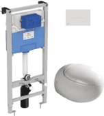 Комплект инсталляции Ideal Standard и подвесного унитаза Weltwasser WW SK Jeckenbach 004