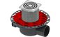 Душевой трап TECE TECEdrainpoint S DN 70