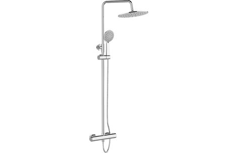 Термостатическая душевая система Agger Thermo A245
