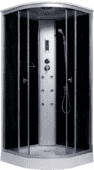 Гидромассажная душевая кабина Aqualux AQ-4170GM