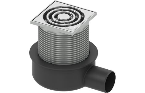Душевой трап TECE TECEdrainpoint S 50