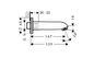 Излив для ванны Hansgrohe E/S 13414000