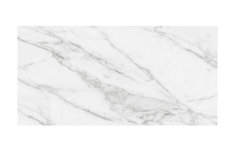 Beryoza Ceramica Marble белый 60х30