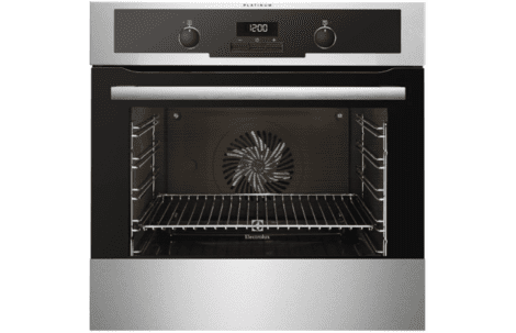Газовый духовой шкаф Electrolux EOA 95551 AX