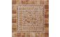 Euroceramica Помпеи красный 33х33