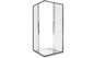Стеклянный душевой уголок Good Door Idea CR