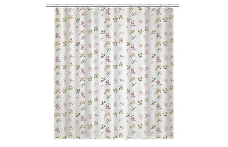 Шторка для ванной комнаты Fixsen Design Flora FX-1507