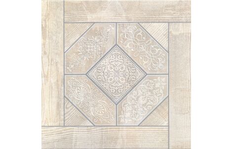Beryoza Ceramica Рустик GP светлый клен 41.5х41.5