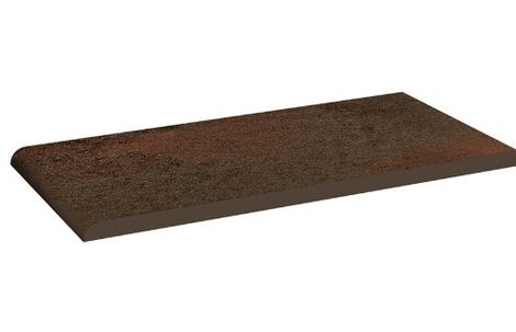 Paradyz Semir Brown Parapet 30x14.8