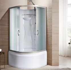 Душевая кабина River Rein 44 MT (без крыши)