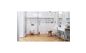 Opoczno (Опочно) Flower cemento white satin 74x24