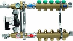 Коллекторная группа KAN-therm 73E