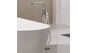Напольный смеситель для ванны с душевым гарнитуром Grohe Essence New 23491