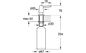 Дозатор для жидкого мыла Grohe Contemporary 40536000