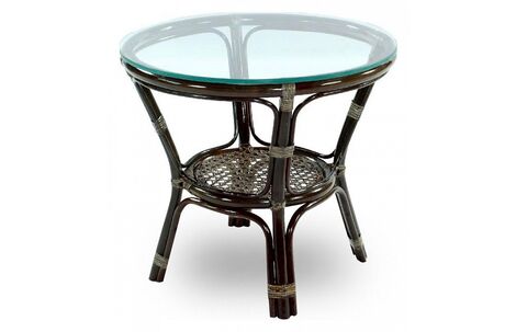 Журнальный столик Экодизайн Classic Rattan Ellena 27/21 Б