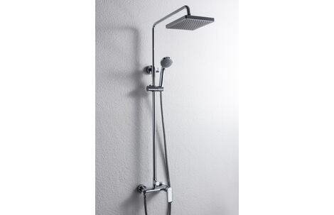 Душевая система Bravat Opal F9 A