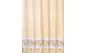 Шторка для ванной комнаты Milardo Beige Fresco