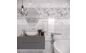 Gracia Ceramica Celia white wall 01 60х25