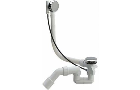 Слив-перелив для ванны Vitra