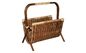Газетница Экодизайн Classic Rattan Wicker 25/05