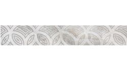 Beryoza Ceramica Камелот серый Фриз 60x9,5