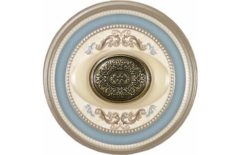 Rocersa Azahara Fatima Gris Inserto 12x12