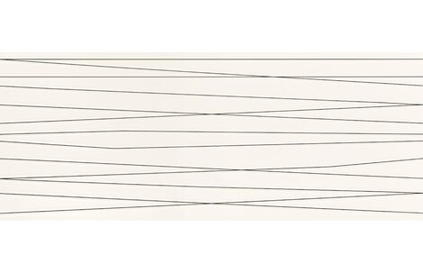 Tubadzin Abisso White 2 Декор 74.8х29.8