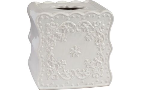 Бокс для салфеток Creative Bath Ruffles