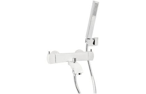Смеситель для ванны с душевым гарнитуром Paini Lady 89BY105TH
