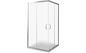 Стеклянный душевой уголок Good Door Infinity CR