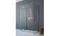 Стеклянный душевой уголок Radaway Essenza New KDJ+S