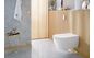 Подвесной унитаз Villeroy & Boch Viclean Rimless