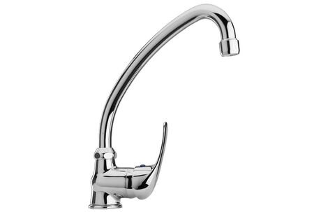 Смеситель для кухонной мойки Paini Jolly 69CR592ZLMKM