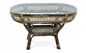 Журнальный столик Экодизайн Classic Rattan Пеланги 02/15А-1 Б