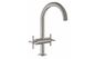 Смеситель для раковины с донным клапаном Grohe Atrio New 21019